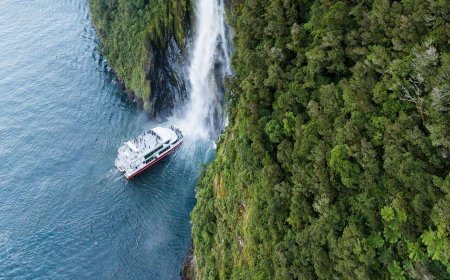 Yeni Zelanda'nın Egzotik Cenneti: Milford Sound