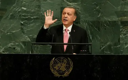 Recep Tayyip Erdoğan: Liderlik Tarzı ve Siyasi Söylemler