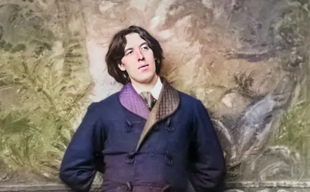 Oscar Wilde'ın Derin Düşündürücü Sözleri ve Mizahla Harmanlanmış Hayat Bakışı