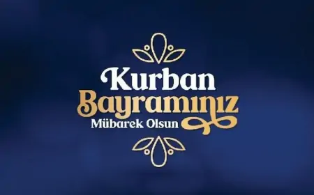 2024 Kurban Bayramı: Bir Birliktelik ve Şükran Bayramı