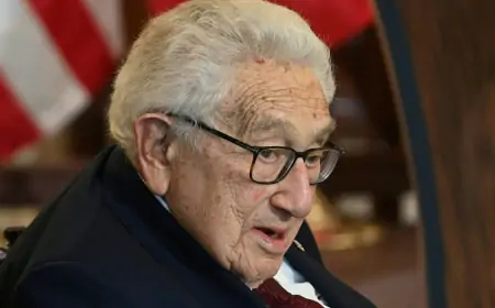Henry Kissinger: Diplomatik Başarılar ve Eleştiriler