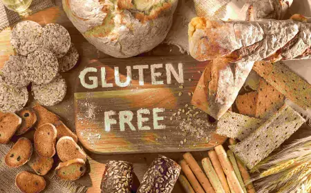 Glutensiz Diyet: Sağlığınız İçin Bilinçli Beslenme Yolculuğu