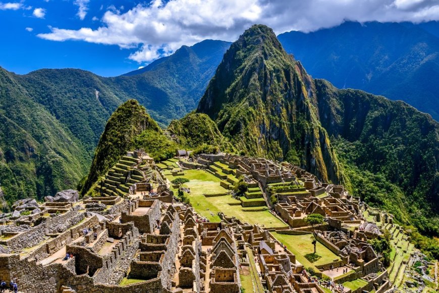 Machu Picchu, Peru