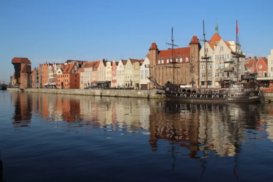 Gdańsk'tan Bir Taş Parçası: Sopot