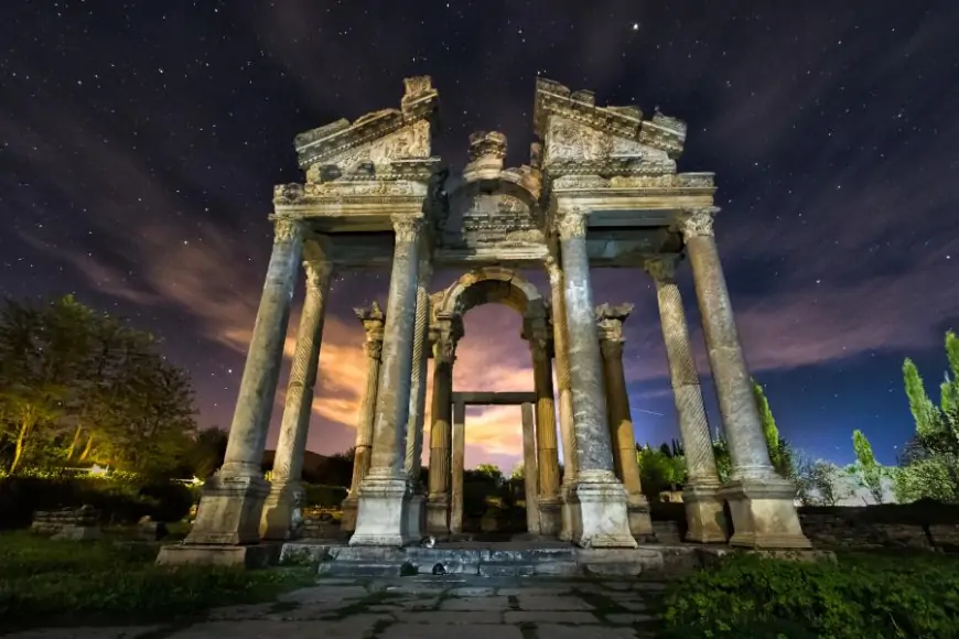 Aphrodisias Antik Kenti