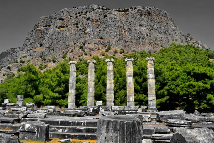 Priene Antik Kenti