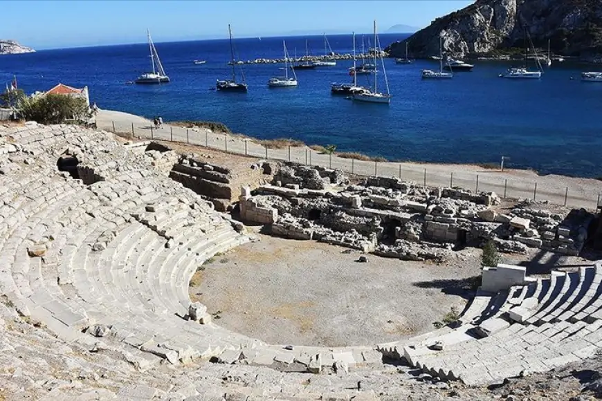 Knidos Antik Kenti