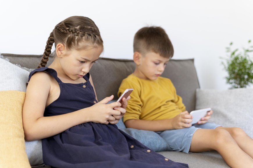 Çocuklar ve Ekran Bağımlılığı: Ebeveynler İçin 10 Öneri