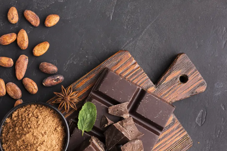 Ev Yapımı Vegan Çikolata: Sağlıklı ve Lezzetli Tarif