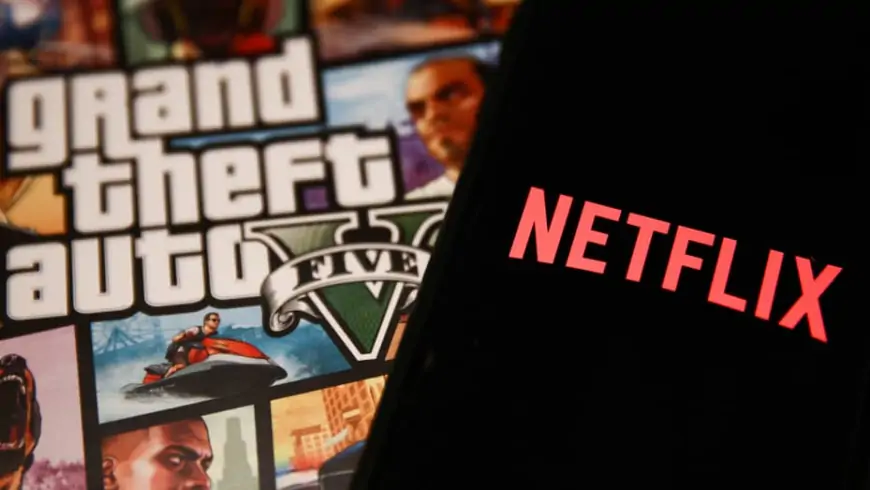 Netflix ile GTA Buluşuyor: Yepyeni Bir Oyun Deneyimi Geliyor!