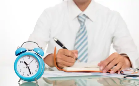 Zaman Yönetimi: Hedeflere Ulaşmanın Anahtarı