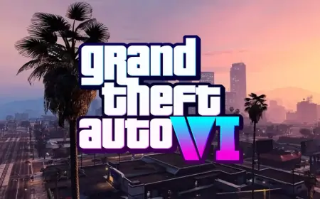 GTA 6 Fragmanı Heyecanı: Rockstar Games 5 Aralık'ta Sürpriz Bir Yayınla Geliyor!