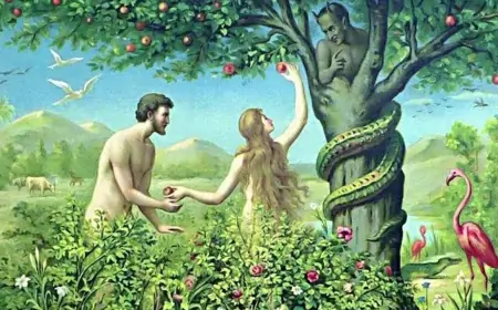 İlk İnsan Hazreti Âdem Konuşmayı Biliyor Muydu?