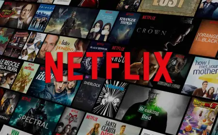 Netflix'te İzlemeniz Gereken 20 Muazzam Dizi Önerisi