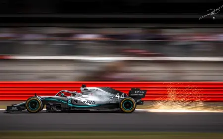 Sporseverlerin Efsane Otomobil Yarışı Formula 1'in Tarihsel Süreci