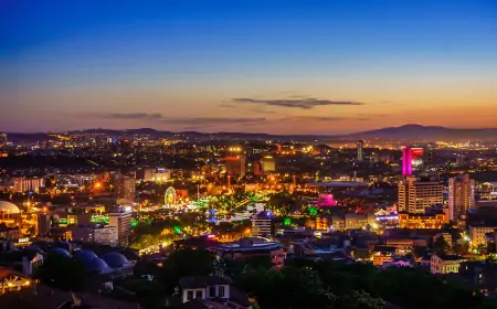 Ankara: Türkiye'nin Başkenti ve Tarihi Mirası