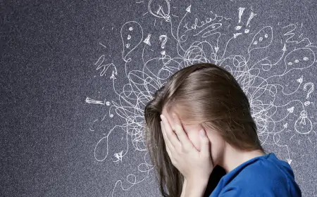 Anksiyete (Kaygı Bozukluğu) Var Mı?