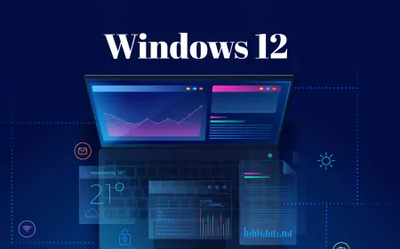 Windows 12 Çıkış Tarihi ve Yenilikleri: Neler Bekleniyor?