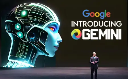 Google Gemini: Yapay Zekanın Yeni Boyutu