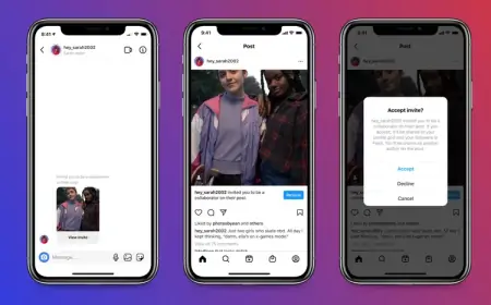 Instagram Collab Nasıl Yapılır?
