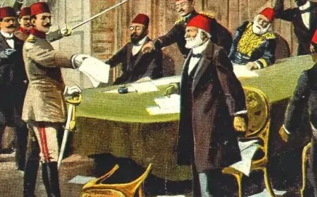 Osmanlı İmparatorluğu'nda Bâb-ı Âli Baskını: İttihat ve Terakki'nin Güçlenişi ve Sonuçları