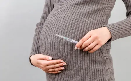 Hamilelikte Yapılması Gereken Aşılar ve Önemleri
