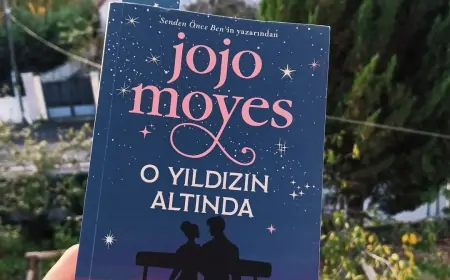 Kitap İncelemesi: Bir Atlı Kütüphane Hikayesi - O Yıldızın Altında