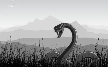 Rüyada Yılan Görmek: Anlamları ve Psikolojik Yorumlar