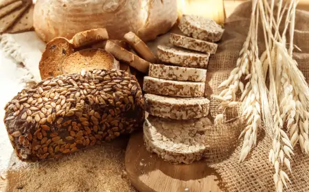 Gluten Nedir? Zararları ve Glutensiz Beslenmenin Faydaları Nelerdir?
