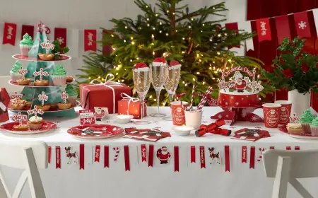 Yılbaşı Etkinlikleri: Yeni Yıla Coşkuyla Girin!