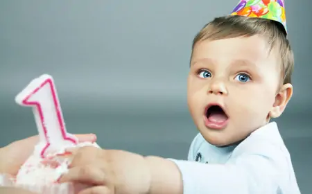 1 Yaşındaki Çocuklar İçin Eğlenceli ve Gelişim Odaklı Aktiviteler