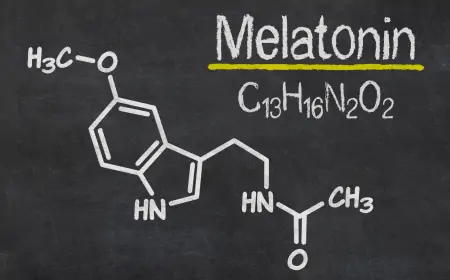 Melatonin: Uykunun Sırlı Düzenleyicisi