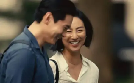 "Past Lives: İnyeon'un Melankolik Pansumanı