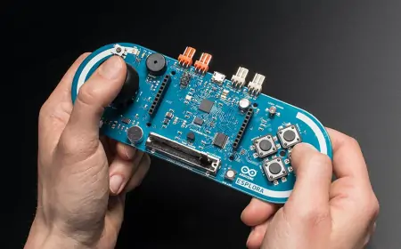 Arduino Hakkında Neler Biliyorsun?