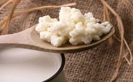 Kefir: Sağlık Dolu Bir İçecek ve Faydaları