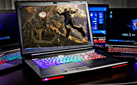 2023'ün En İyi 10 Oyun Bilgisayarı: Güç ve Performansın Zirvesi