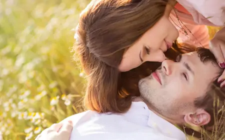 İlişki Testi: Partnerinizle Uyumunuzu Keşfedin