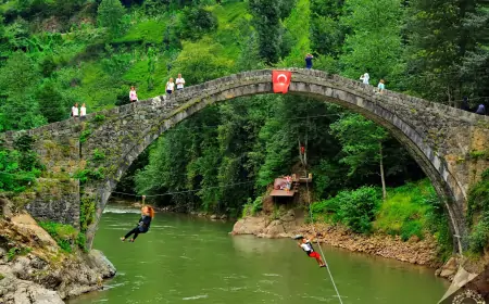 Karadeniz Gezi Rehberi - Doğal ve Kültürel Hazinelerini Keşfedin!