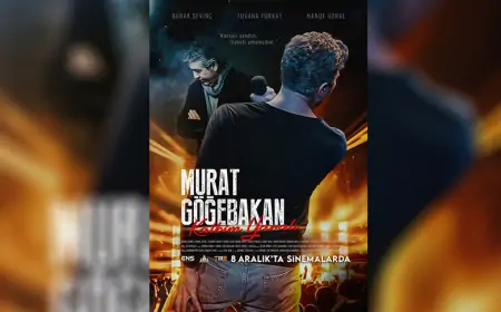Kalbim Yaralı: Murat Göğebakan'ın Gerçek Hikayesi