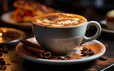 Kışın Keyfini Çıkarın: Salepi Bir de Böyle Deneyin