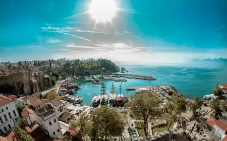 Antalya'nın En İyi Plajları: Tatilinizi Unutulmaz Kılacak 10 Plaj