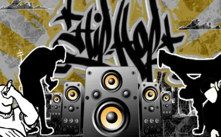 Hip Hop: Müziğin Ötesinde Bir Kültürün Doğuşu