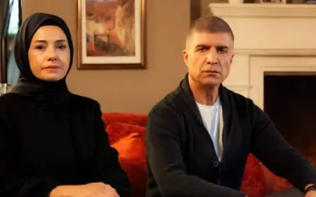 Fragmanı Bile Tartışmalara Sebep Olan Dizi: Kızıl Goncalar