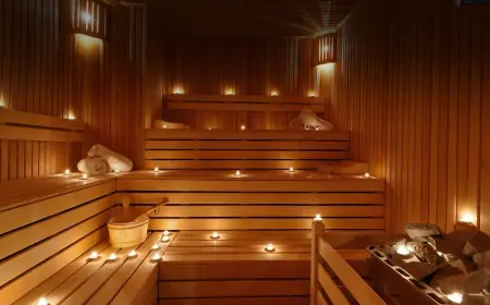 Sauna Nedir, Ne İşe Yarar, Sauna Zayıflatır mı?