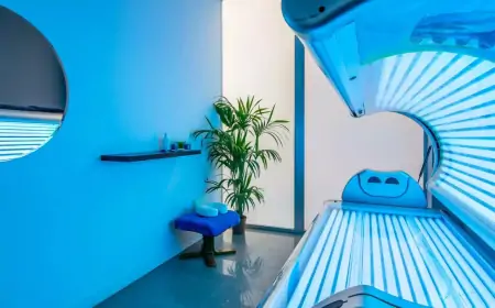 Solaryum: Bronzlaşmanın Riskleri ve Güvenli Kullanım İpuçları