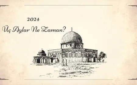 Üç Aylar Ne Zaman? - Son 30 Gün!