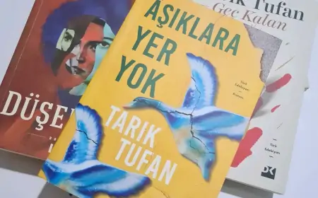 "Aşıklara Yer Yok: Aşkın Derinliklerinde Bir Yolculuk"