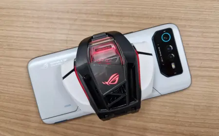 Asus ROG Phone 8 Serisi 8 Ocak 2024'te Tanıtılıyor: Mobil Oyun Tutkunları İçin Heyecan Verici Gelişme!