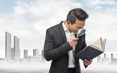 5 Adımda Araştırma Görevlisi Olma Yolculuğu