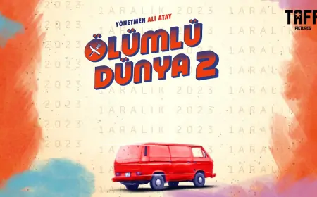 Ölümlü Dünya 2: Komedinin Zirvesine Yolculuk